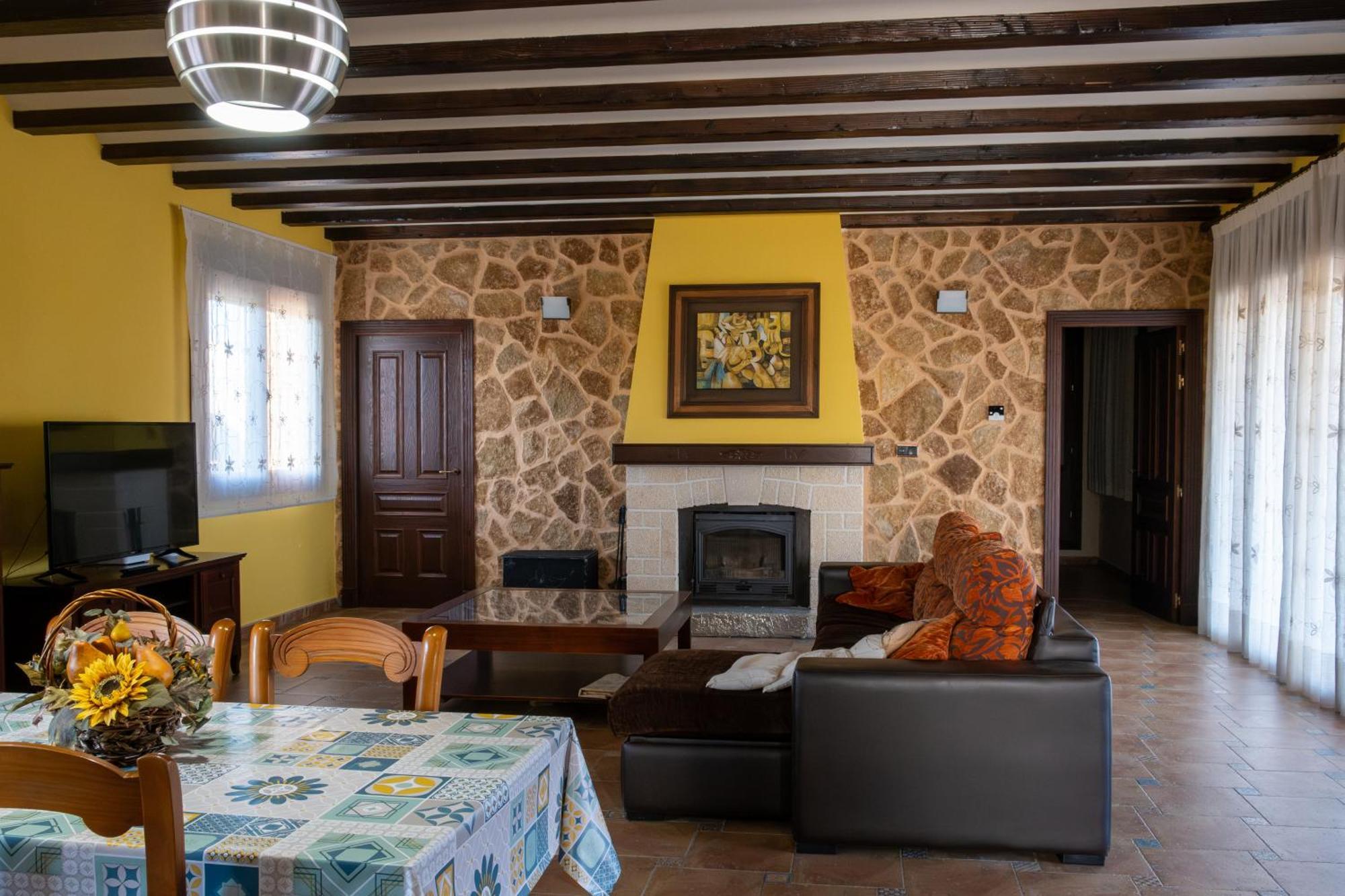 Casa El Tempranal Villa Yuncler Екстериор снимка