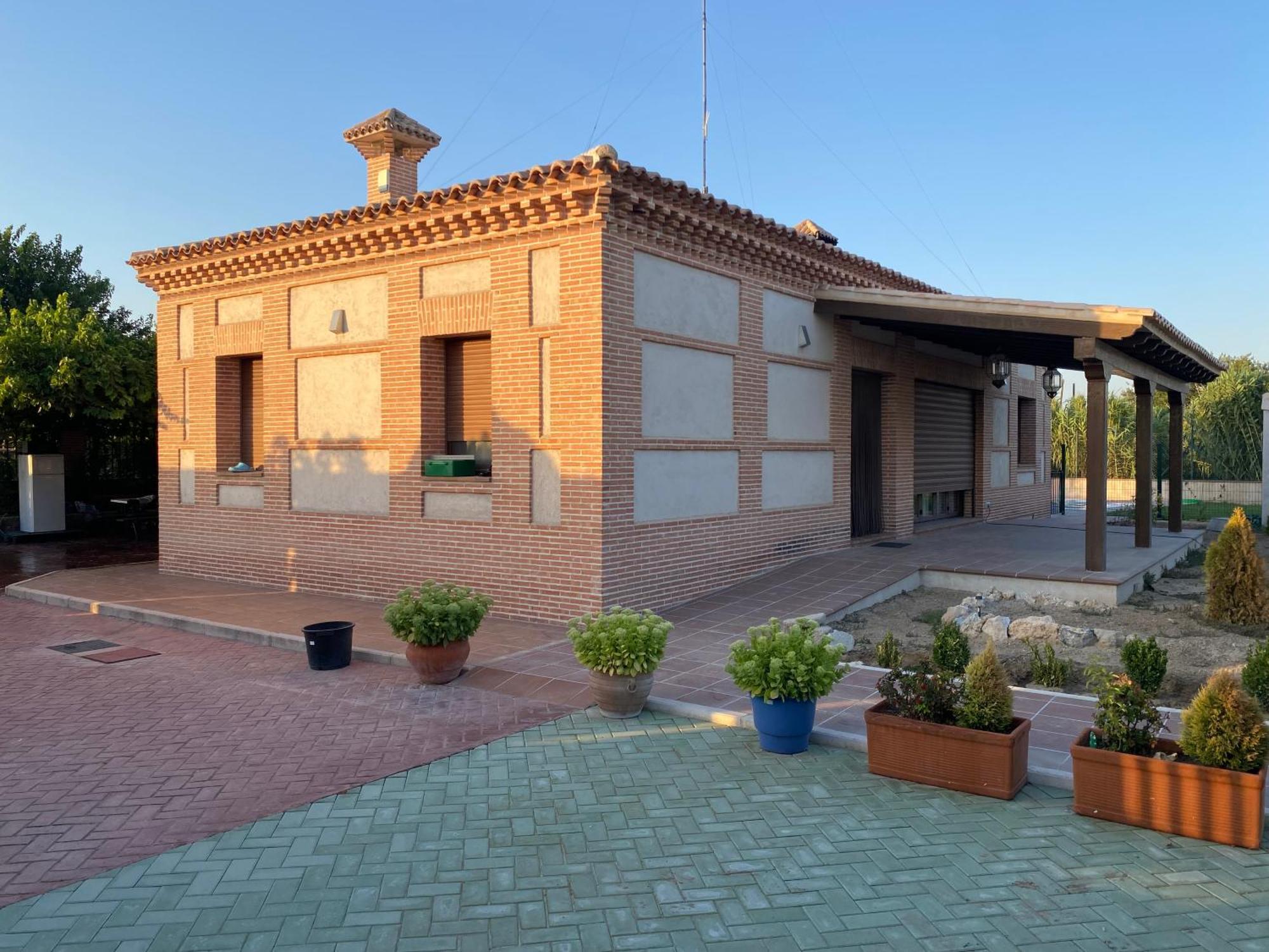 Casa El Tempranal Villa Yuncler Екстериор снимка