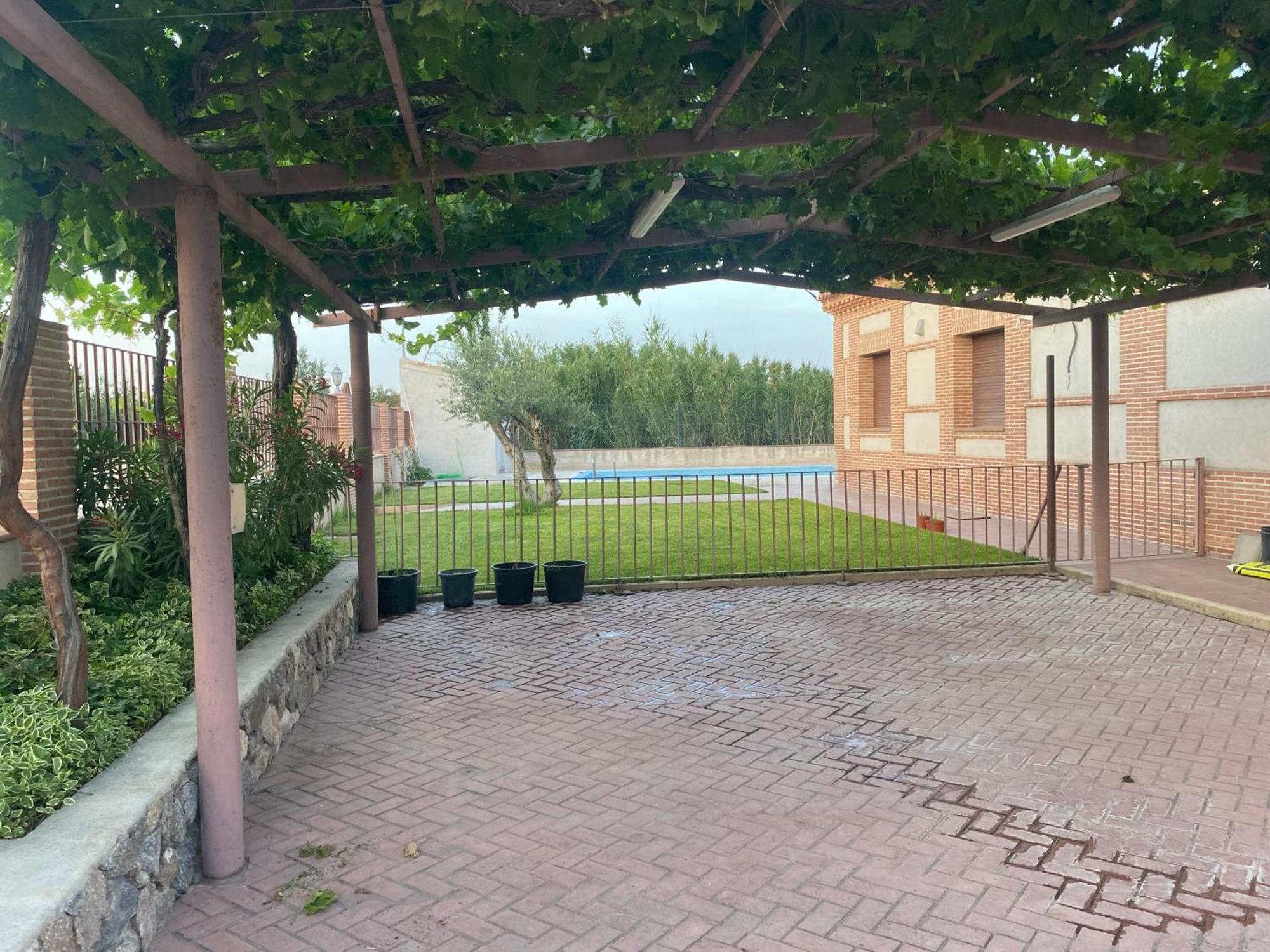Casa El Tempranal Villa Yuncler Екстериор снимка