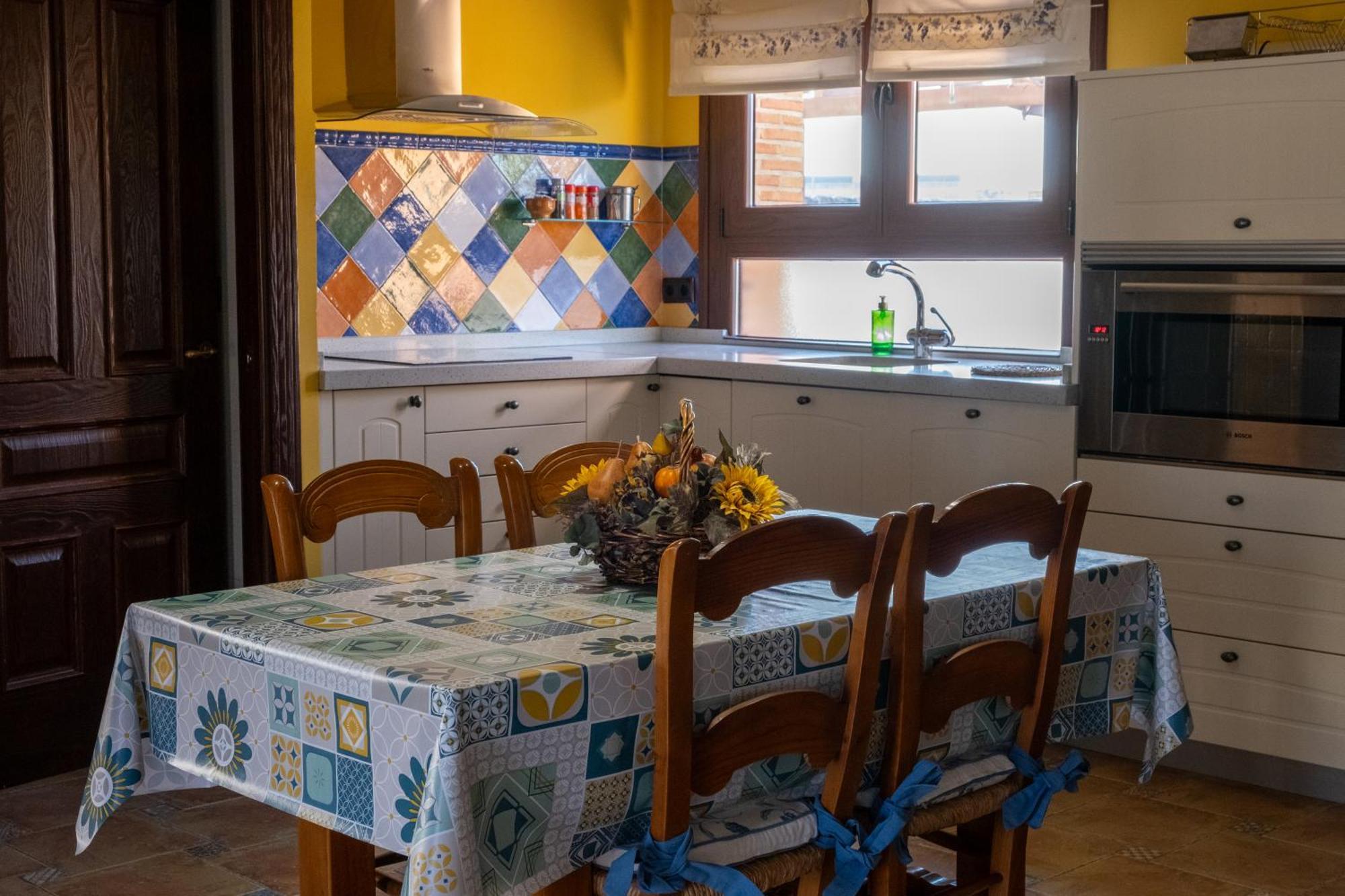 Casa El Tempranal Villa Yuncler Екстериор снимка