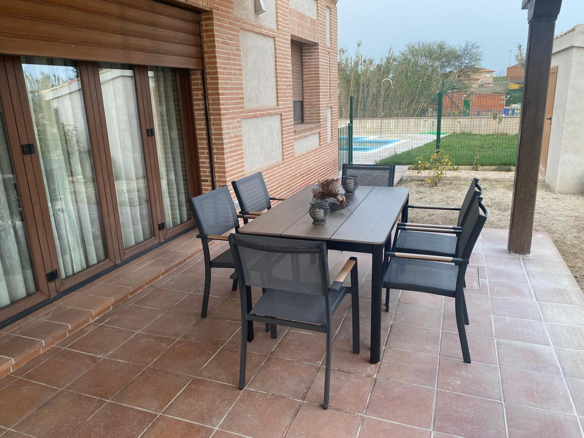 Casa El Tempranal Villa Yuncler Екстериор снимка