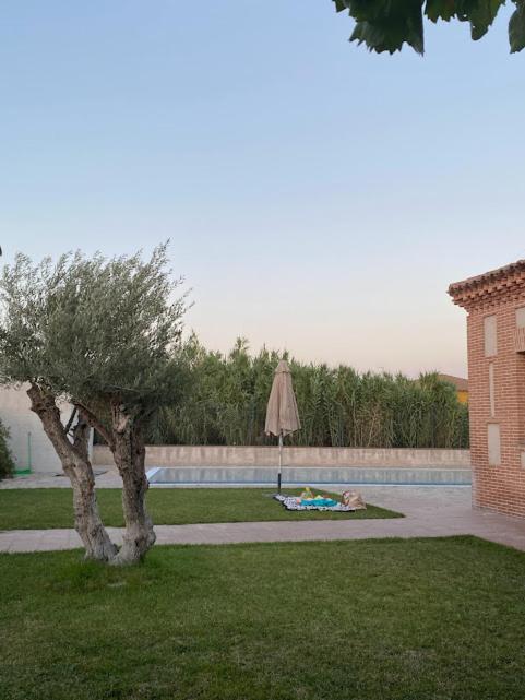Casa El Tempranal Villa Yuncler Екстериор снимка