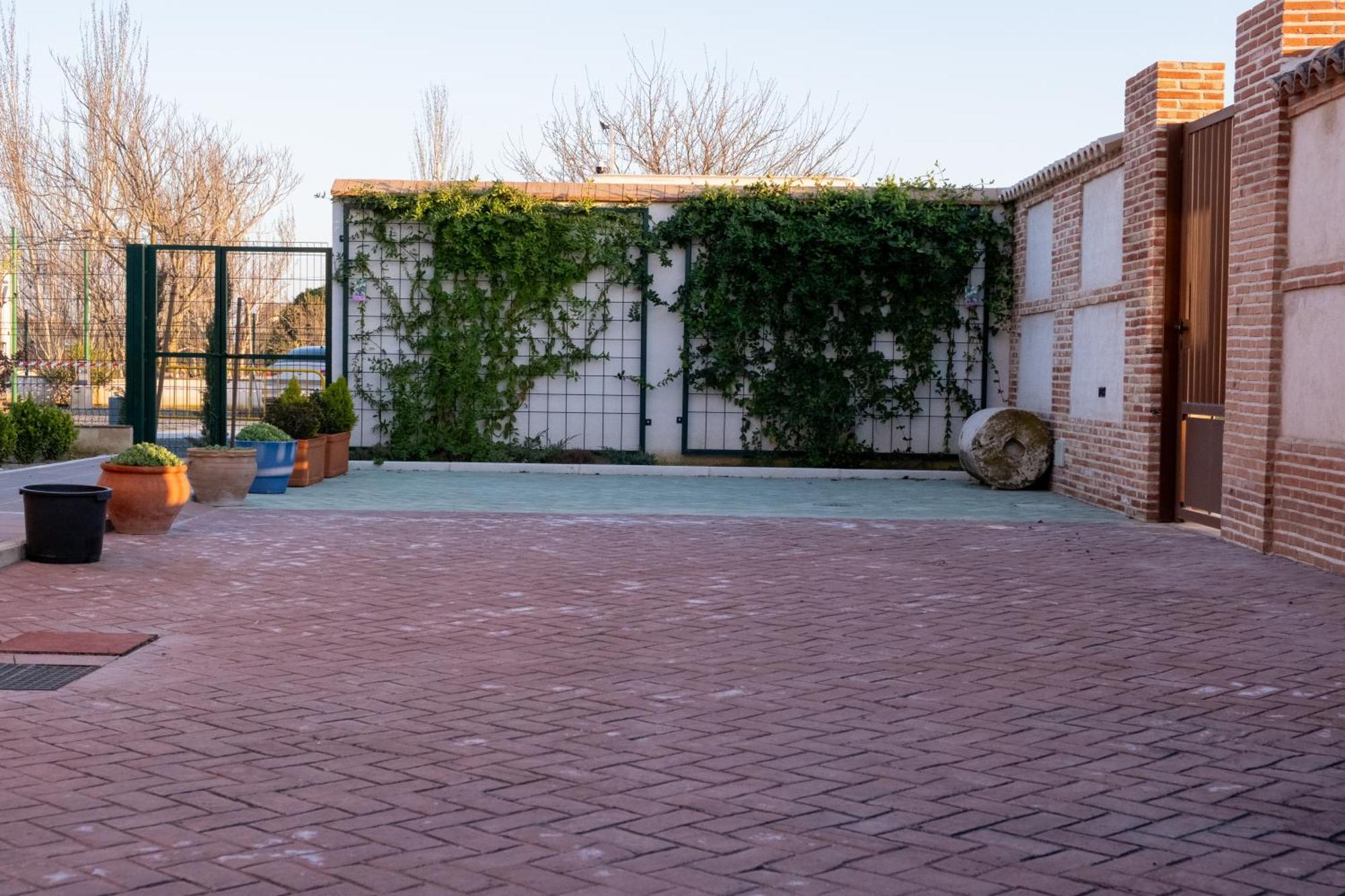 Casa El Tempranal Villa Yuncler Екстериор снимка
