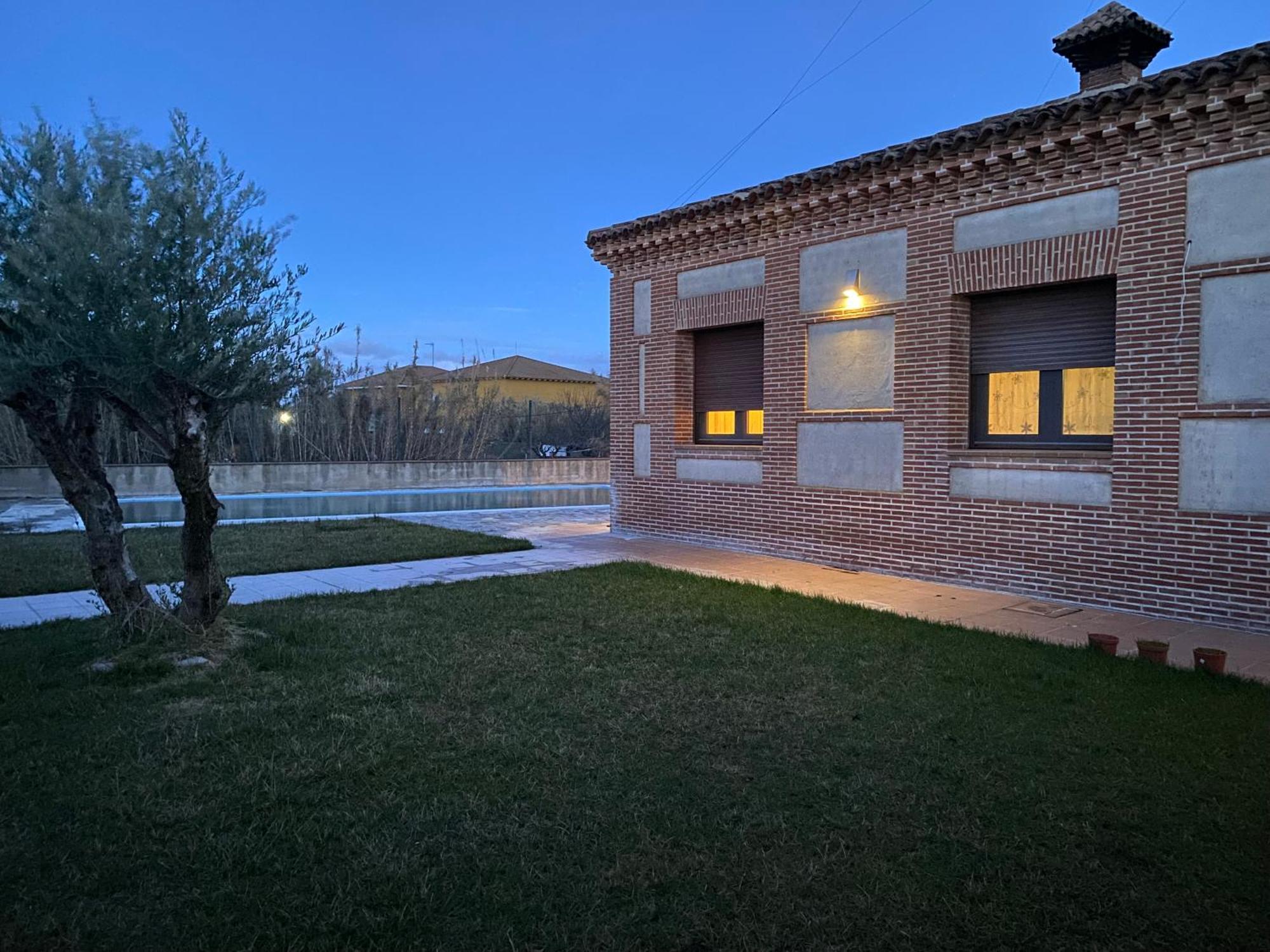 Casa El Tempranal Villa Yuncler Екстериор снимка